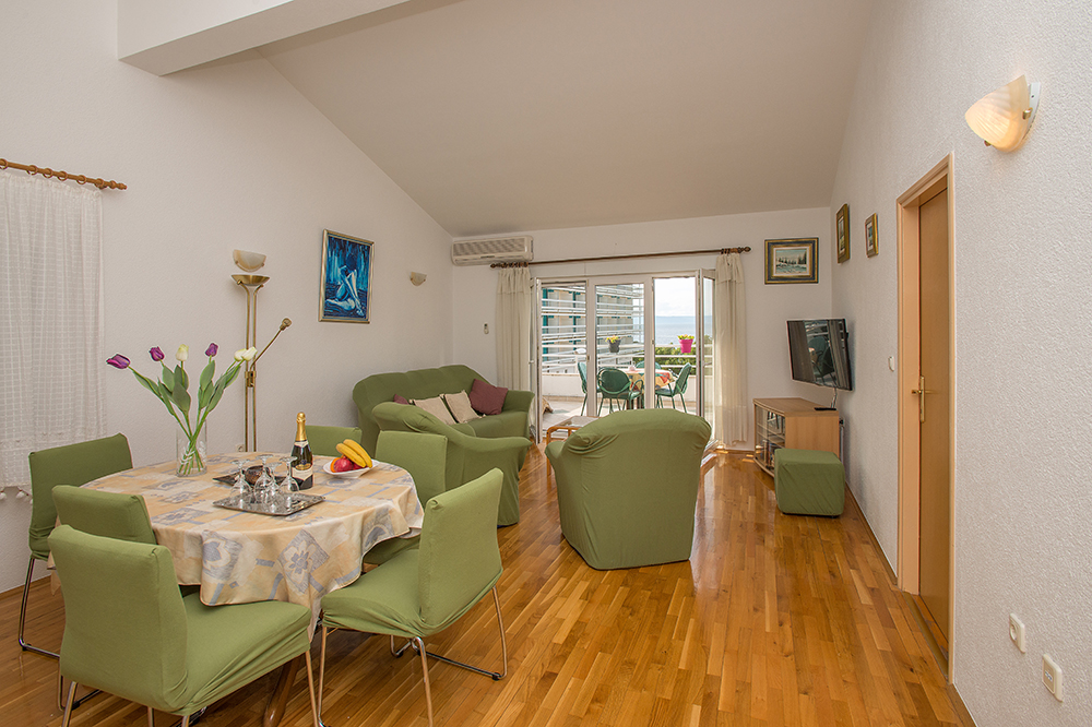 Apartman A4+2
